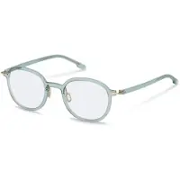 Rodenstock R5368 Pantos Woman Glasses Vert 140/48 mm Femme