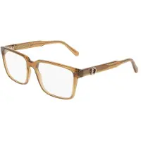 Ferragamo Lunettes de vue - - SF3028E - Transparent sand - Plastique - 55/17/145