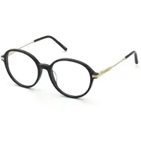 Nina Ricci Lunettes de Vue - - VNR431 - Acétate noir brillant - 51-17-140 - Femme