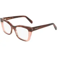 Ferragamo Lunettes de Vue - - SF3052 - Tortoise/rose - Acétate - 51/17/145