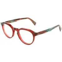 Paul Smith Lunettes de vue - - PS25622 NOYNA - Transparent red - Acétate - Mixte 50/22/150