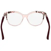Karl Lagerfeld Lunettes de vue - - KL6154 - Acétate - Rose/marble rose - Femme