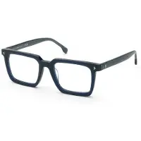 Lozza Lunettes de Vue - - VL4408 - 53/20/145 - Acétate - Bleu foncé opalin