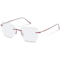Rodenstock R7164 Butterfly Woman Glasses Rose 140/54 mm Femme