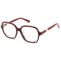 Nina Ricci Vnr448-5409ne Reading Glasses Rouge Femme