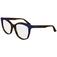Karl Lagerfeld Lunettes de vue - - KL6154 - Acétate - Tortoise/blue - 55-16-140