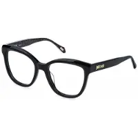 Just cavalli Lunettes de Vue VJC128 53/19/140 Nero lucido Acetato WOMAN VJC128
