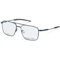 Porsche Design P8780 Navigator Glasses Bleu 145/57 mm Homme
