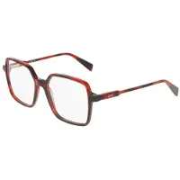 Liu Jo Lunettes de vue - - LJ2829 - Red tortoise - Acétate - Femme