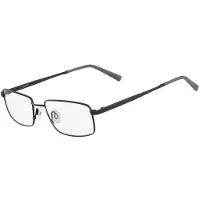 Aucune Verres optiques - FLEXON - LARSEN 600 - Bleu - Monture métal - 55 mm