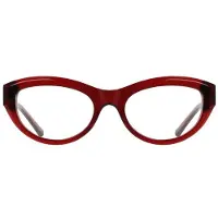 DKNY Lunettes de Vue - - DO5021 - Crystal bordeaux - Acetate-renew - Femme