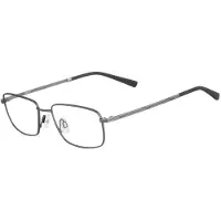 Aucune FLEXON VERRES OPTIQUES - FLEXON OPTIQUES MODÈLE FLEXON NATHANIEL 600 COULEUR SLATE CADRE TAILLE 54mm PONT TAILLE 17mm