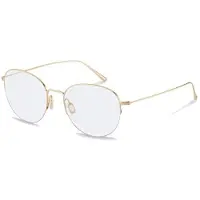 Rodenstock Lunettes de vue - - R7131 - Doré (Gold) - Monture ronde - Métal 54/18/145
