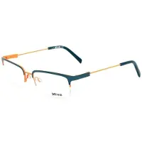 Just cavalli Lunettes de Vue JC0608 52/18/145 Dark green Metal MAN JC0608