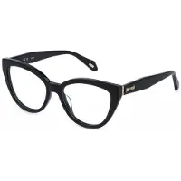 Just cavalli Lunettes de Vue VJC158 54/17/140 Nero lucido Acetato WOMAN VJC158