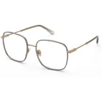 Nina Ricci Vnr427 Square Woman Glasses Gris 135/54 mm Femme