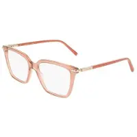 Ferragamo Lunettes de Vue - - SF3038 - Transparent rose - Acétate - 54/16/145