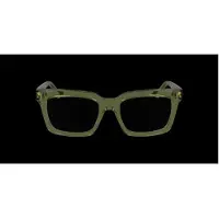 Salvatore Ferragamo Lunettes de Vue - - SF2993 - Transparent khaki - Acétate - Femme