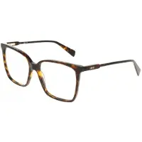 Liu Jo Lunettes de Vue - - LJ2830 - Acétate - Dark tortoise (Marron) - 55/16/140