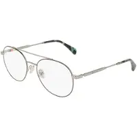 Paul Smith Lunettes de vue - - PS25112 NIMROD - Gunmetal/burgundy - Métal - 56/19/145