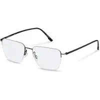 Rodenstock R7144 Square Glasses Noir 145/56 mm Homme