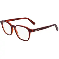 Paul Smith Lunettes de Vue - - PS24628 LADBROKE - Acétate - Rouge/Orange - 51-18-145