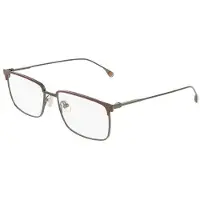 Paul Smith Lunettes de Vue - - PS26102 PONTON - Métal - Dark gunmetal/burgundy - 57/18/145