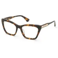 Nina Ricci Lunettes de vue - - VNR447 - Acétate - Avana lucido (marron) - 54/18/140