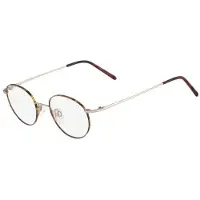 Aucune Lunettes de vue - FLEXON - FLEXON 623 - Tortoise/Natural - Verre 46 mm - Pont 19 mm