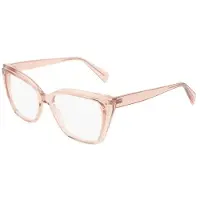 Liu Jo Lunettes de Vue - - LJ2837 - Beige (Nude) - Bio-injection - 53/16/140