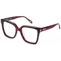 Just cavalli Lunettes de Vue VJC139 52/18/140 Avana+fuxia lucido Acetato WOMAN VJC139