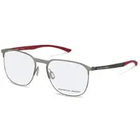 Porsche Design P8771 Rounded Glasses Gris 145/56 mm Homme