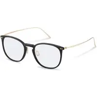 Rodenstock R7136 Pantos Glasses Noir 145/54 mm Homme