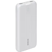 Rivacase VA2041 power bank Lithium Polymer (LiPo) 10000 mAh White