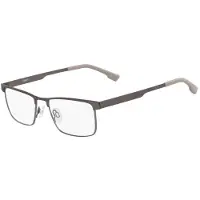 Aucune Lunettes de vue - Flexon - E1035 - Gunmetal - Monture métal - Taille 52 mm