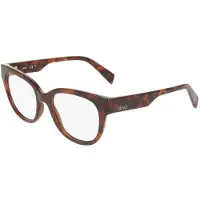 Liu Jo Lunettes de Vue - - LJ2820 - Tortoise monocolor - Monture plastique - Taille 51-18-140