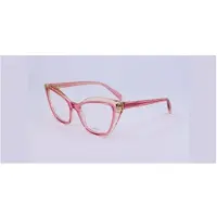 Emilio Pucci Lunettes de vue - - EP5197 - Rose - Acétate - 52/18/140