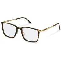 Rodenstock R7162 Square Glasses Marron 150/57 mm Homme
