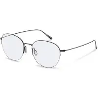 Rodenstock R7131 Pantos Glasses Noir 145/54 mm