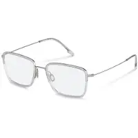 Rodenstock R7157 Square Glasses Argenté 145/54 mm