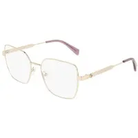 Liu Jo Lunettes de Vue - - LJ2180 - Métal doré (light gold) - Femme - 54/18/140