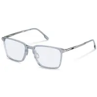 Rodenstock R7162 Square Glasses Gris 150/57 mm Homme