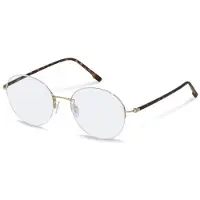 Rodenstock R7145 Rounded Glasses Marron 140/51 mm