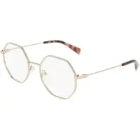 Liu Jo Lunettes de Vue - - LJ2179 - Métal doré (Light Gold) - 52/20/140 - Femme