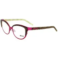 Just cavalli Lunettes de Vue JC0464 51/16/130 Fuchsia Metal WOMAN JC0464