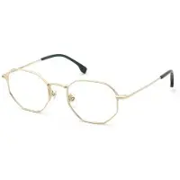 Lozza Lunettes de vue - - VL2442 - Métal - Doré rosé - 52-21-145