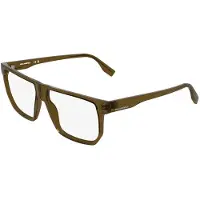 Karl Lagerfeld Lunettes de Vue - - KL6242 - Marron clair - Monture plastique - 59/13/150