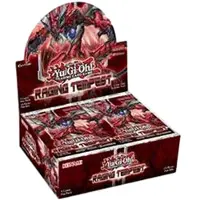 Konami Yu-Gi-Oh! Tempête Furieuse : Coffret de boosters
