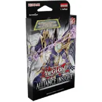 Konami Yu-Gi-Oh Alliance Insight : Boîte de rangement spéciale à 3 paquets