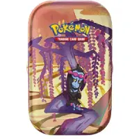 The Pokemon Company Pokemon Shrouded Fable : Munkidori Mini Tin